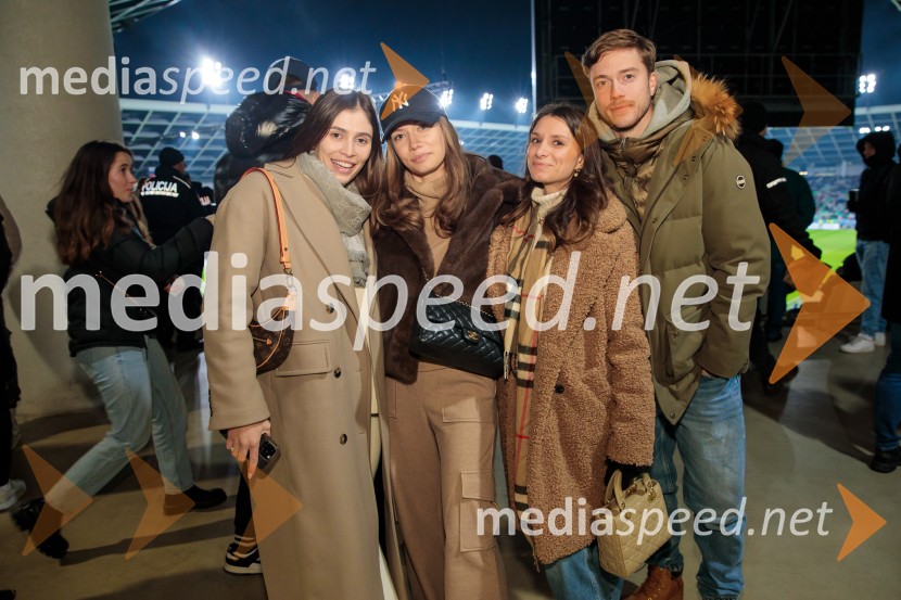 Slovenija - Norveška, Liga narodov nogomet