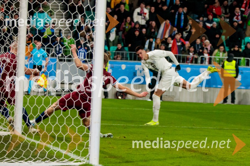 Slovenija - Norveška, Liga narodov nogomet