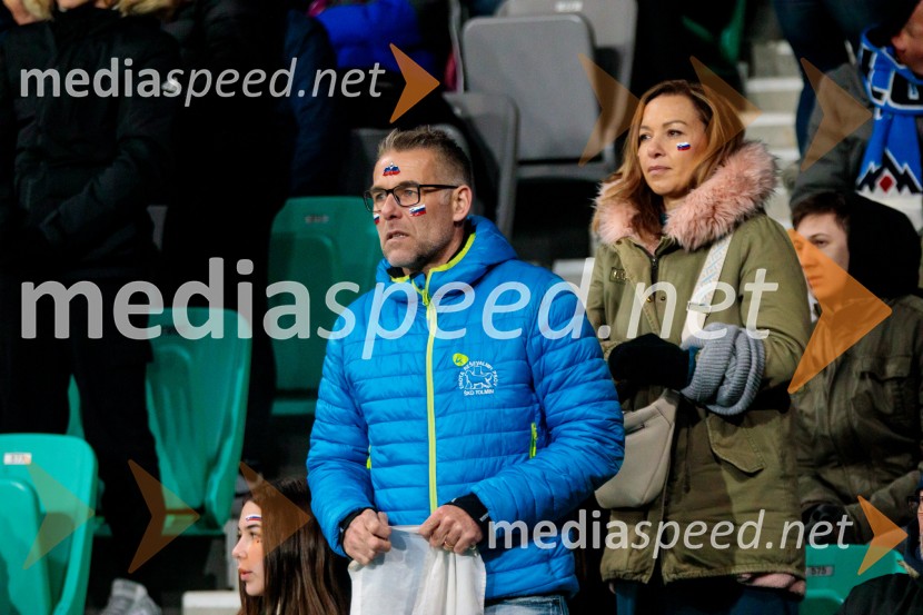 Slovenija - Norveška, Liga narodov nogomet