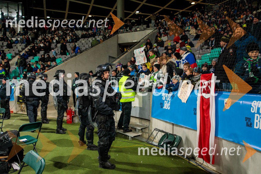 Slovenija - Norveška, Liga narodov nogomet