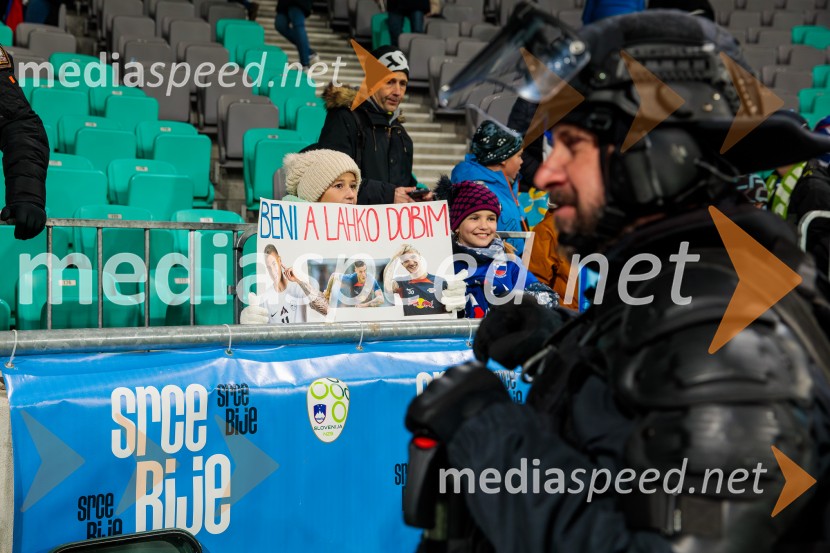 Slovenija - Norveška, Liga narodov nogomet