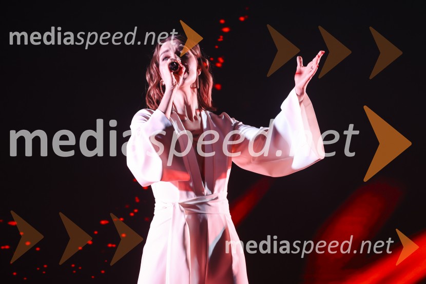  Maja Keuc, pevka, AmayaSEMPL 2024, podelitev nagrad