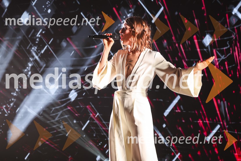  Maja Keuc, pevka, AmayaSEMPL 2024, podelitev nagrad