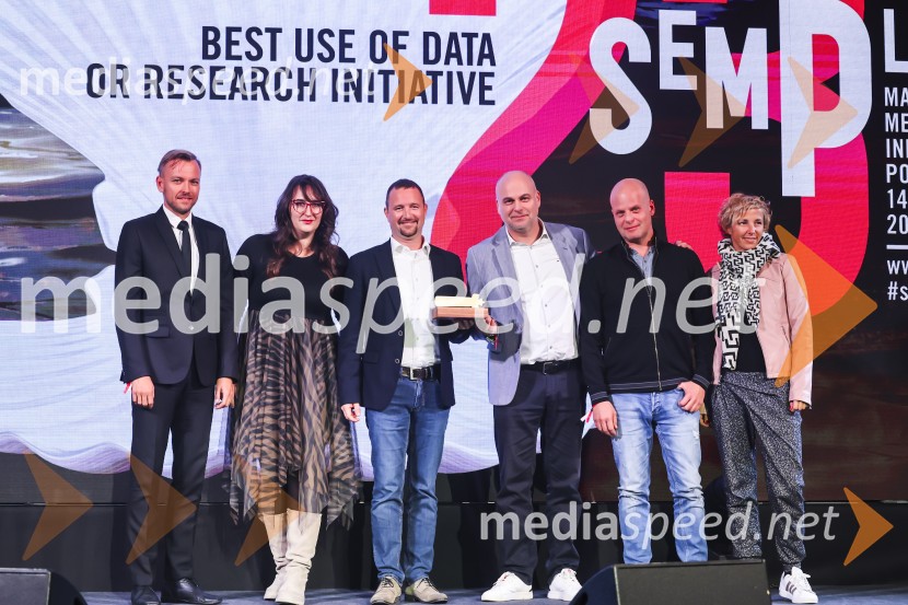 SEMPL 2024, podelitev nagrad