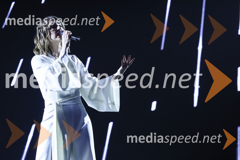  Maja Keuc, pevka, AmayaSEMPL 2024, podelitev nagrad