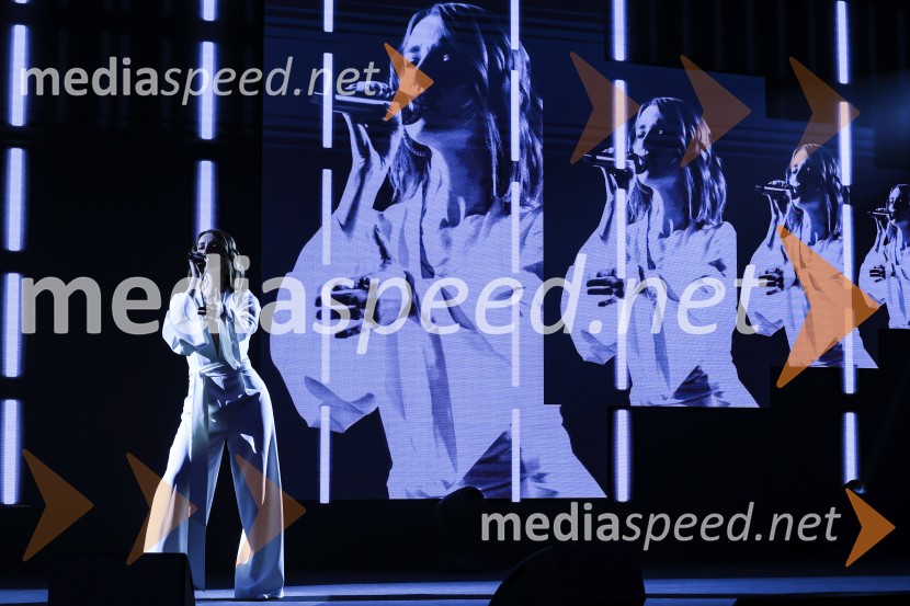  Maja Keuc, pevka, AmayaSEMPL 2024, podelitev nagrad