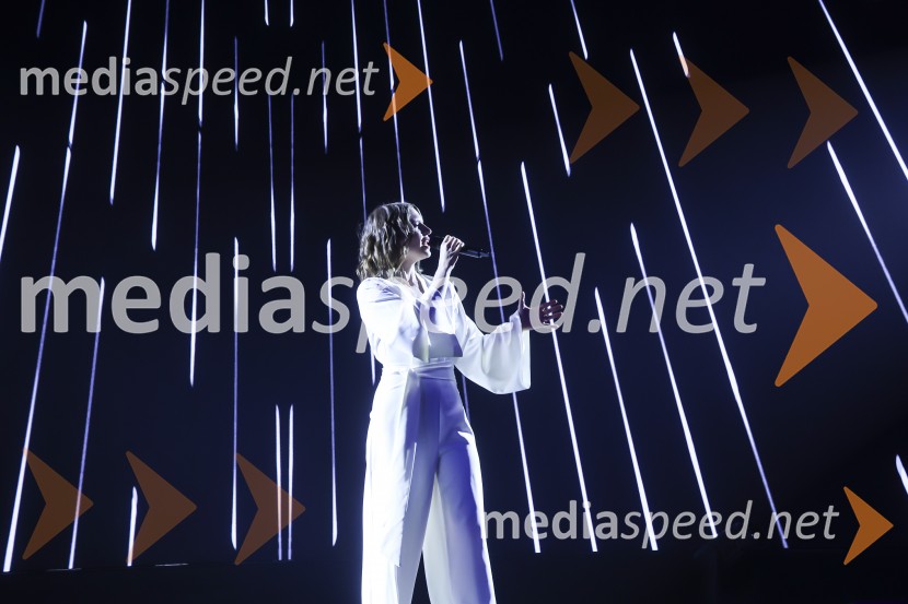  Maja Keuc, pevka, AmayaSEMPL 2024, podelitev nagrad