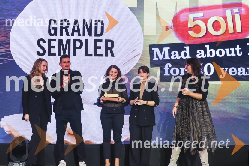 SEMPL 2024, podelitev nagrad