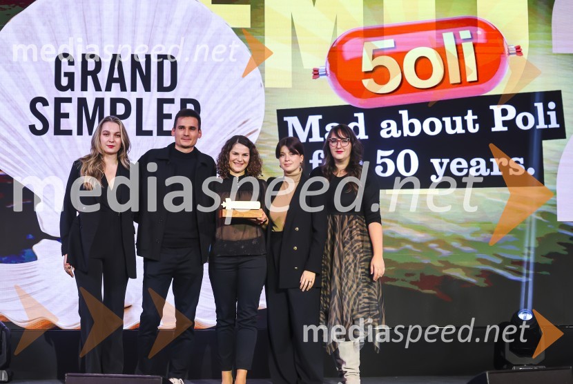 SEMPL 2024, podelitev nagrad