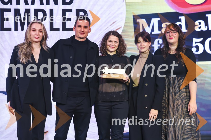 SEMPL 2024, podelitev nagrad