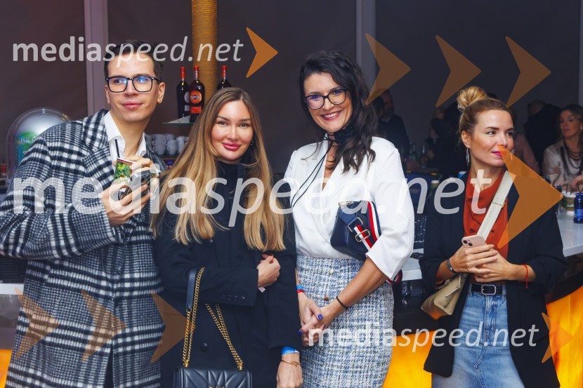  Ian Polak Rožac - LILJANX , TikToker;  ... ;  ... SEMPL 2024, podelitev nagrad