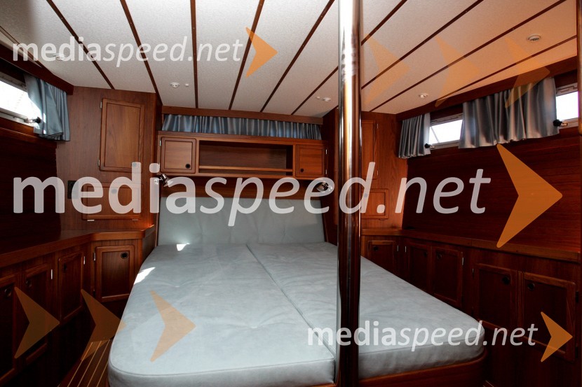 Jadrnica Nauticat 44Jadrnica Nauticat 44, test