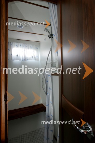 Jadrnica Nauticat 44Jadrnica Nauticat 44, test