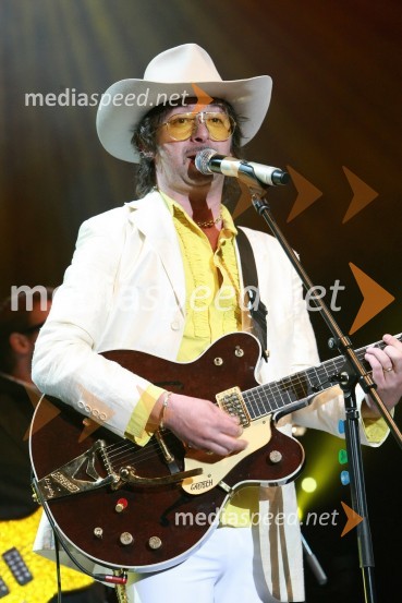 Robert Pešut - Magnifico, glasbenikDogajanje na 17. Festivalu Lent 2009