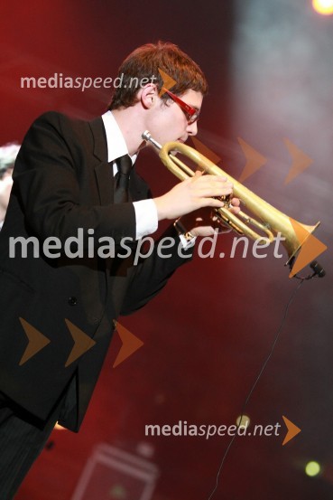 Luka Ipavec, glasbenikDogajanje na 17. Festivalu Lent 2009