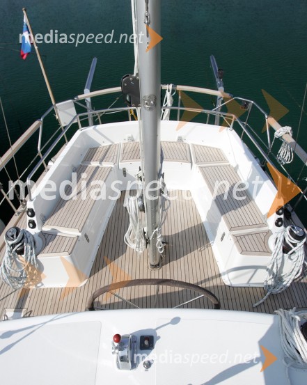 Jadrnica Nauticat 44Jadrnica Nauticat 44, test
