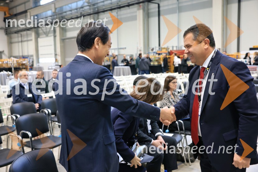 Podjetje Daihen Varstroj d.d. praznuje 60. obletnico uspešnega poslovanja