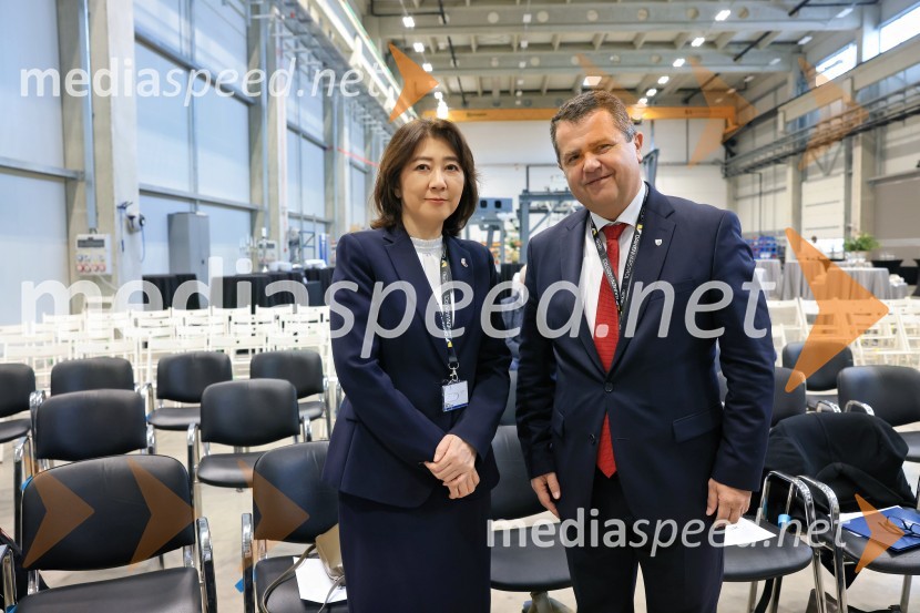 Podjetje Daihen Varstroj d.d. praznuje 60. obletnico uspešnega poslovanja