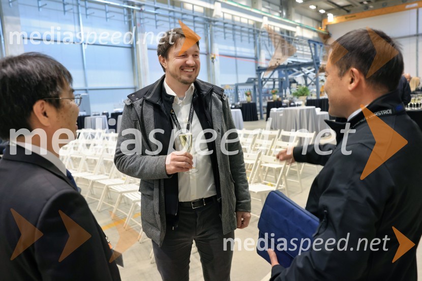 Podjetje Daihen Varstroj d.d. praznuje 60. obletnico uspešnega poslovanja