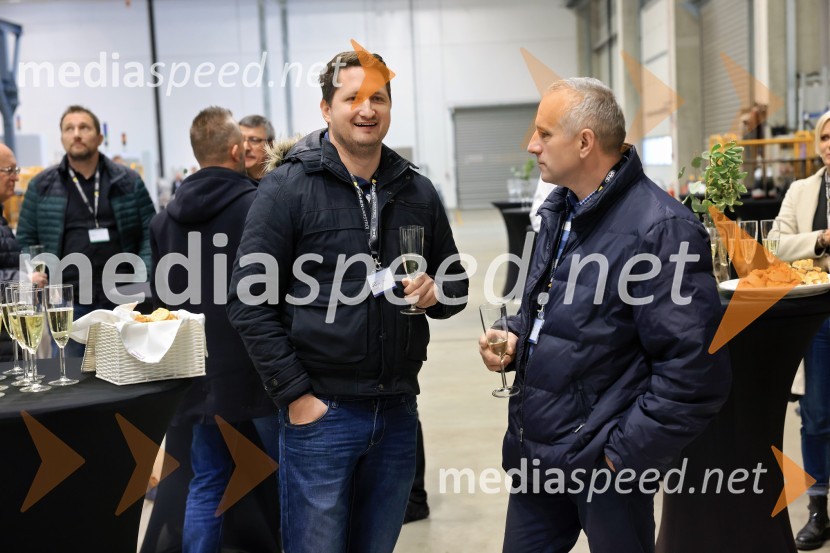 Podjetje Daihen Varstroj d.d. praznuje 60. obletnico uspešnega poslovanja