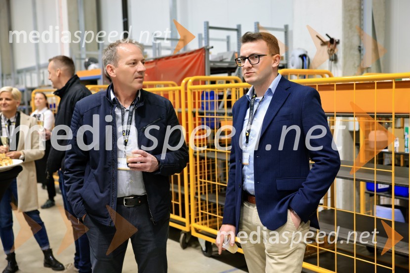 Podjetje Daihen Varstroj d.d. praznuje 60. obletnico uspešnega poslovanja