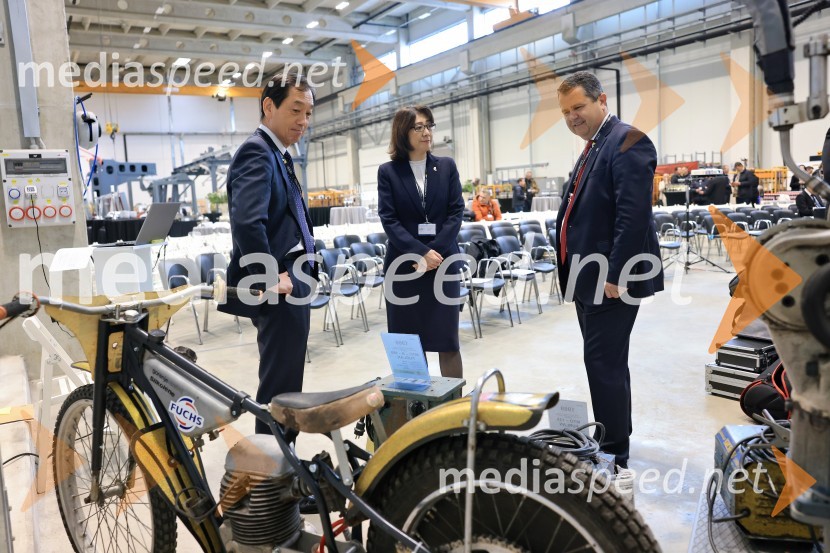 Podjetje Daihen Varstroj d.d. praznuje 60. obletnico uspešnega poslovanja