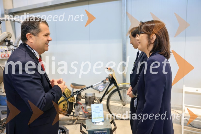 Podjetje Daihen Varstroj d.d. praznuje 60. obletnico uspešnega poslovanja