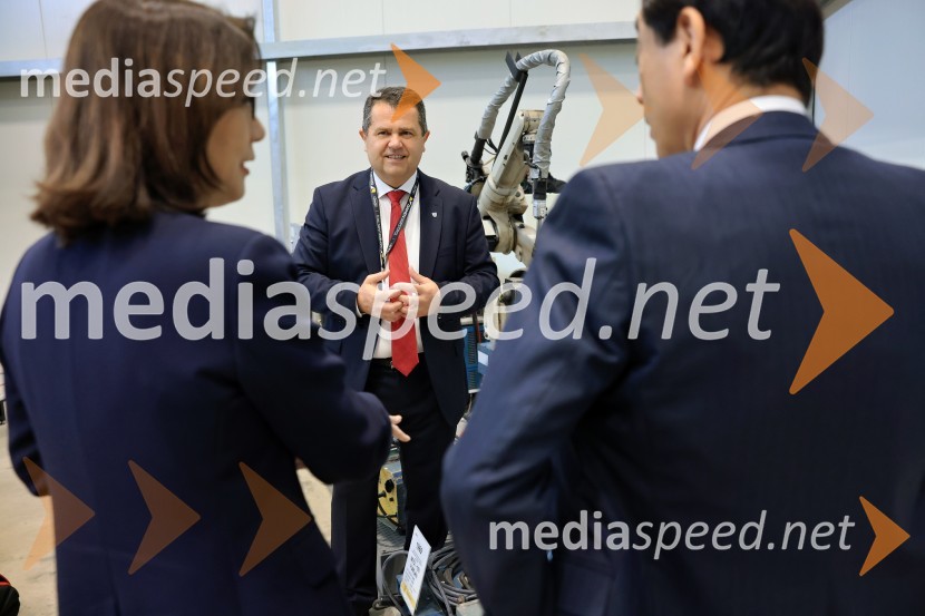 Podjetje Daihen Varstroj d.d. praznuje 60. obletnico uspešnega poslovanja