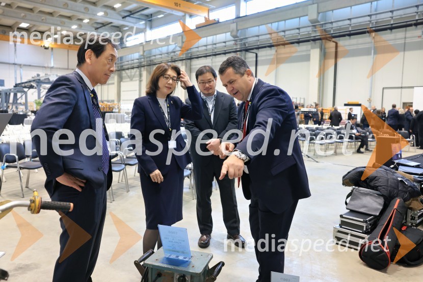 Podjetje Daihen Varstroj d.d. praznuje 60. obletnico uspešnega poslovanja