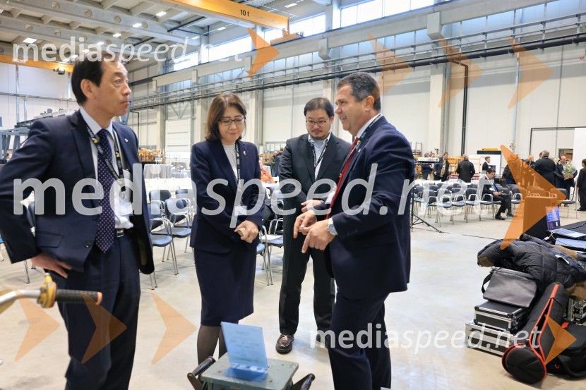 Podjetje Daihen Varstroj d.d. praznuje 60. obletnico uspešnega poslovanja