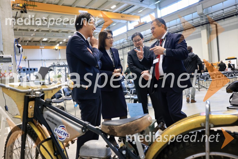 Podjetje Daihen Varstroj d.d. praznuje 60. obletnico uspešnega poslovanja