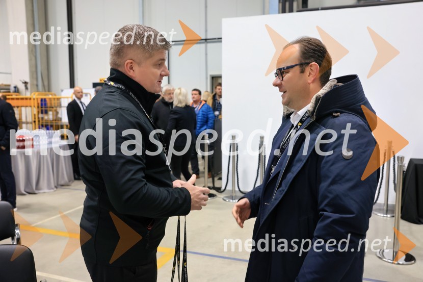 Podjetje Daihen Varstroj d.d. praznuje 60. obletnico uspešnega poslovanja