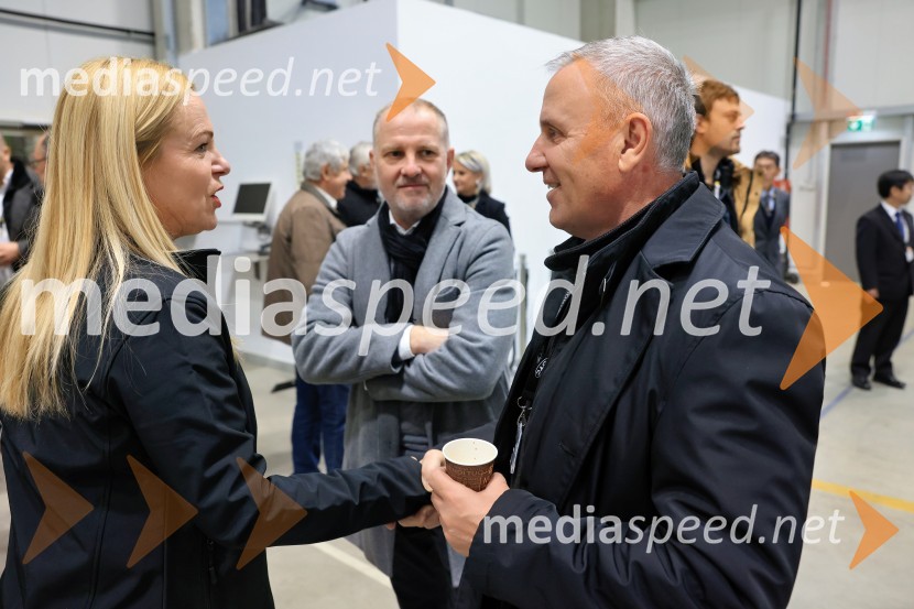 Podjetje Daihen Varstroj d.d. praznuje 60. obletnico uspešnega poslovanja