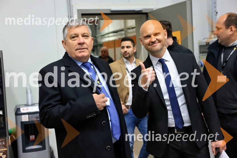 Podjetje Daihen Varstroj d.d. praznuje 60. obletnico uspešnega poslovanja