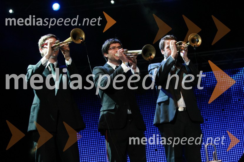 Zasedba TurbolentzaDogajanje na 17. Festivalu Lent 2009