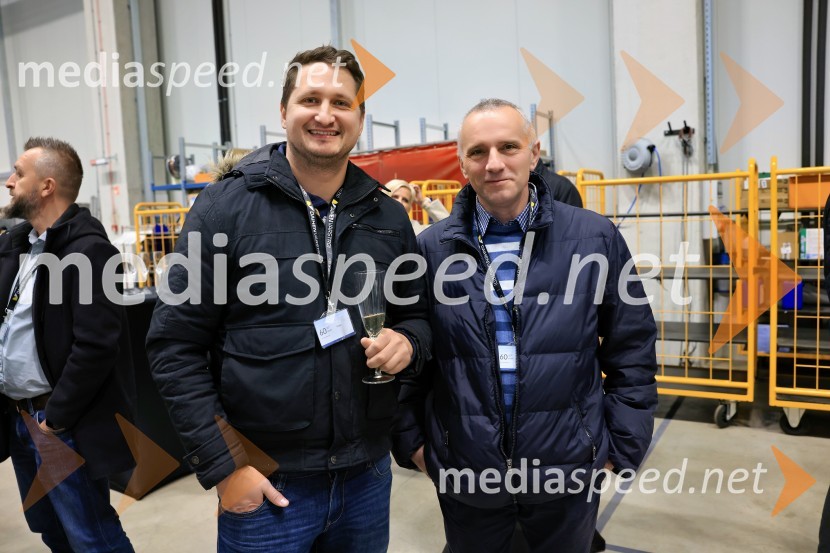 Podjetje Daihen Varstroj d.d. praznuje 60. obletnico uspešnega poslovanja