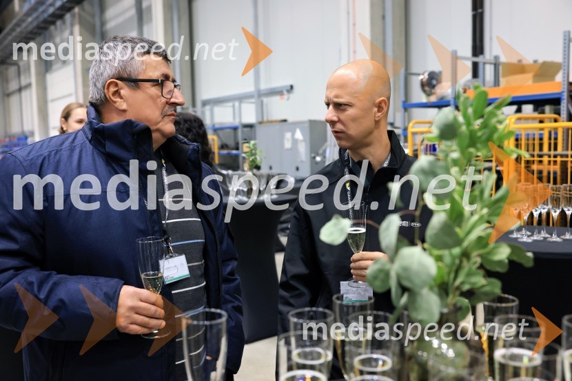 Podjetje Daihen Varstroj d.d. praznuje 60. obletnico uspešnega poslovanja