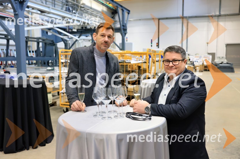 Podjetje Daihen Varstroj d.d. praznuje 60. obletnico uspešnega poslovanja