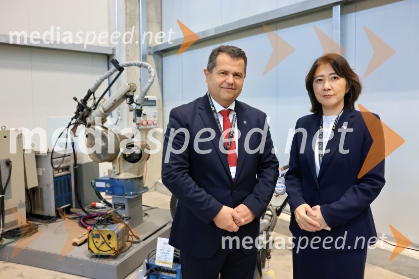 Podjetje Daihen Varstroj d.d. praznuje 60. obletnico uspešnega poslovanja