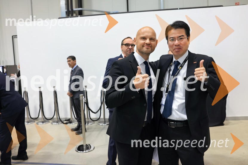 Podjetje Daihen Varstroj d.d. praznuje 60. obletnico uspešnega poslovanja