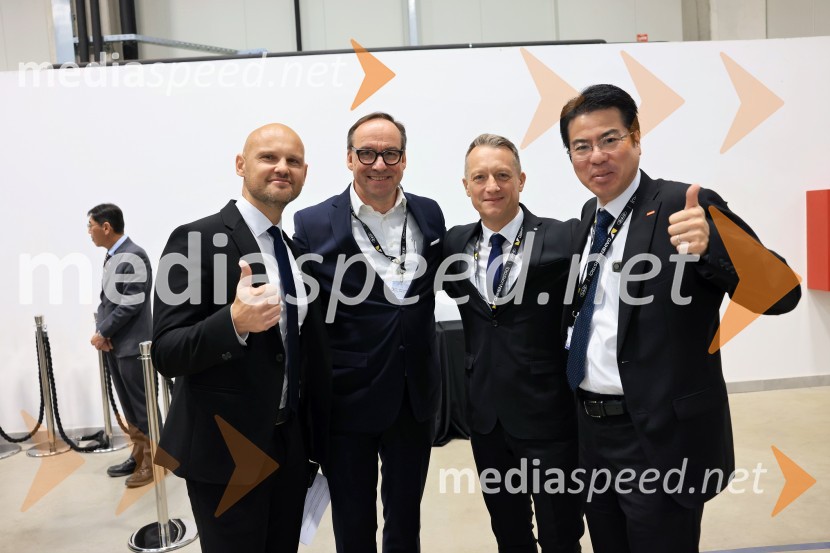 Podjetje Daihen Varstroj d.d. praznuje 60. obletnico uspešnega poslovanja