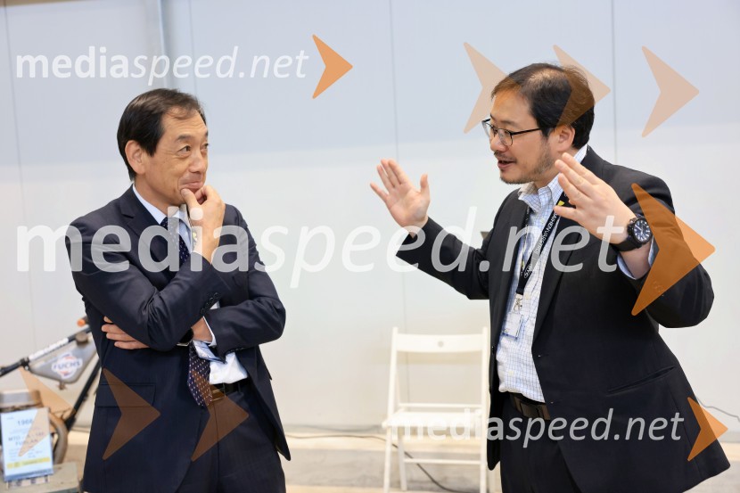 Podjetje Daihen Varstroj d.d. praznuje 60. obletnico uspešnega poslovanja