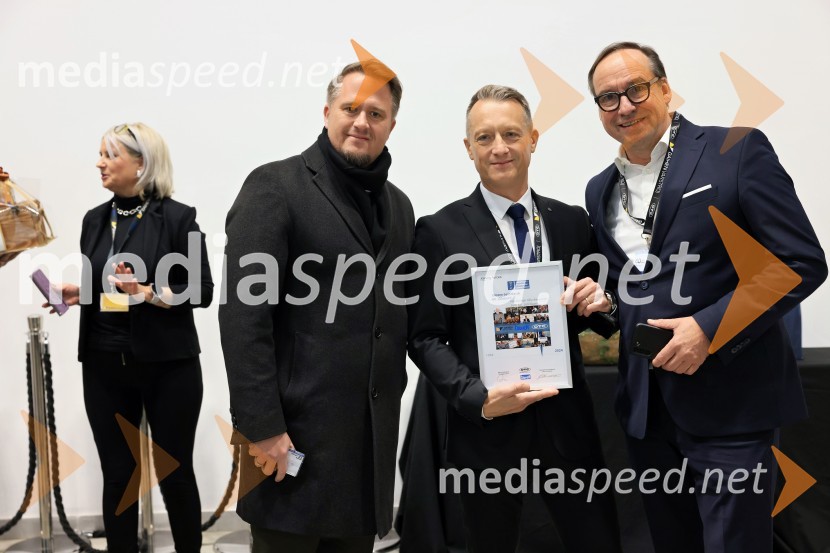 Podjetje Daihen Varstroj d.d. praznuje 60. obletnico uspešnega poslovanja