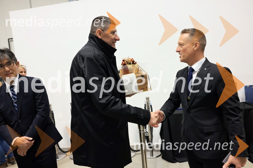 Podjetje Daihen Varstroj d.d. praznuje 60. obletnico uspešnega poslovanja