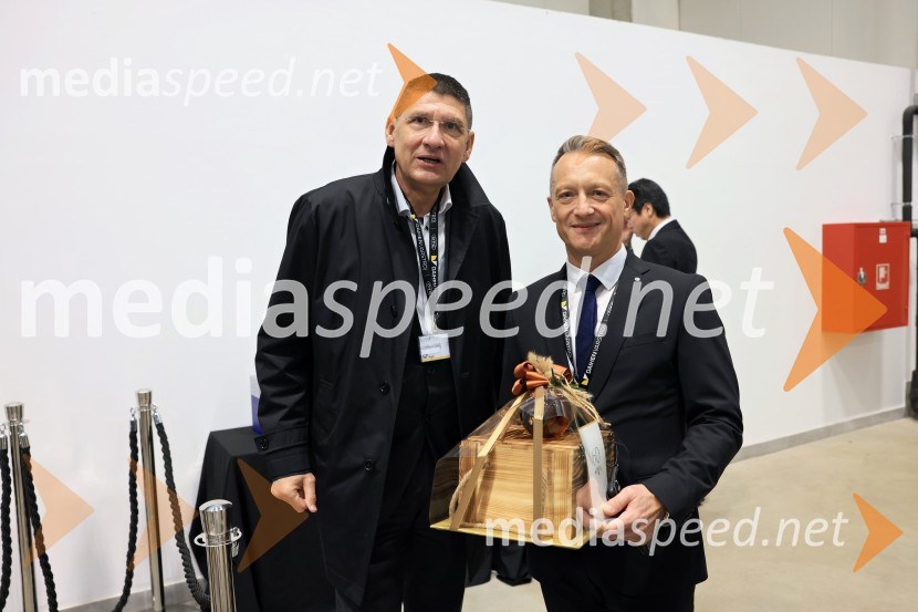 Podjetje Daihen Varstroj d.d. praznuje 60. obletnico uspešnega poslovanja