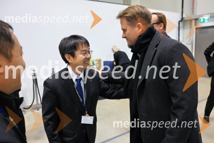 Podjetje Daihen Varstroj d.d. praznuje 60. obletnico uspešnega poslovanja