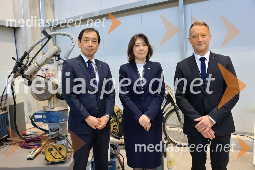 Podjetje Daihen Varstroj d.d. praznuje 60. obletnico uspešnega poslovanja