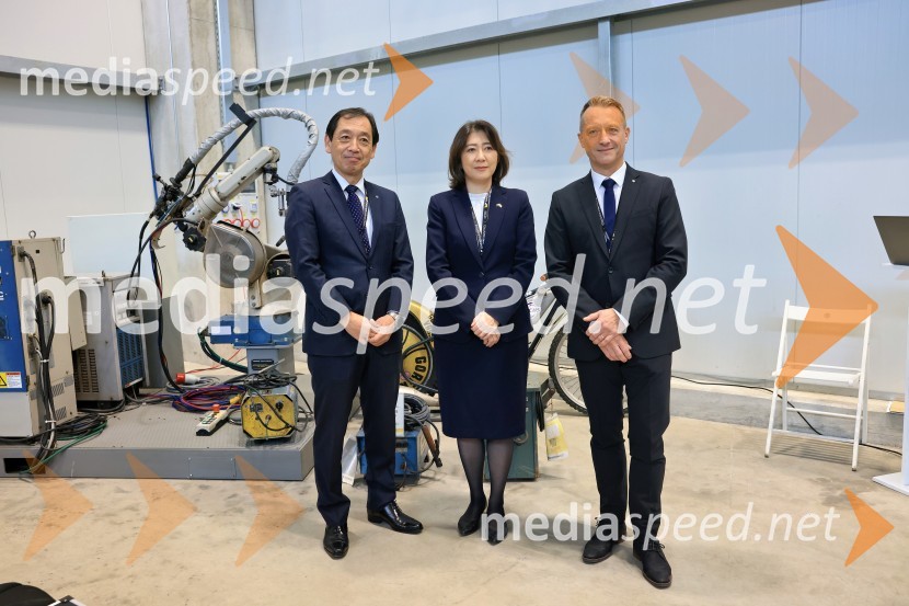 Podjetje Daihen Varstroj d.d. praznuje 60. obletnico uspešnega poslovanja