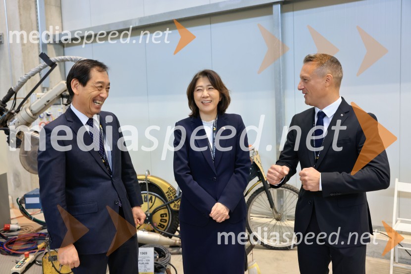 Podjetje Daihen Varstroj d.d. praznuje 60. obletnico uspešnega poslovanja