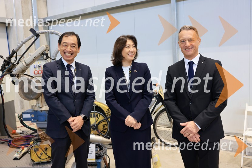 Podjetje Daihen Varstroj d.d. praznuje 60. obletnico uspešnega poslovanja